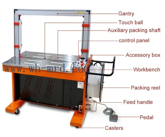 plastic Straps Machine