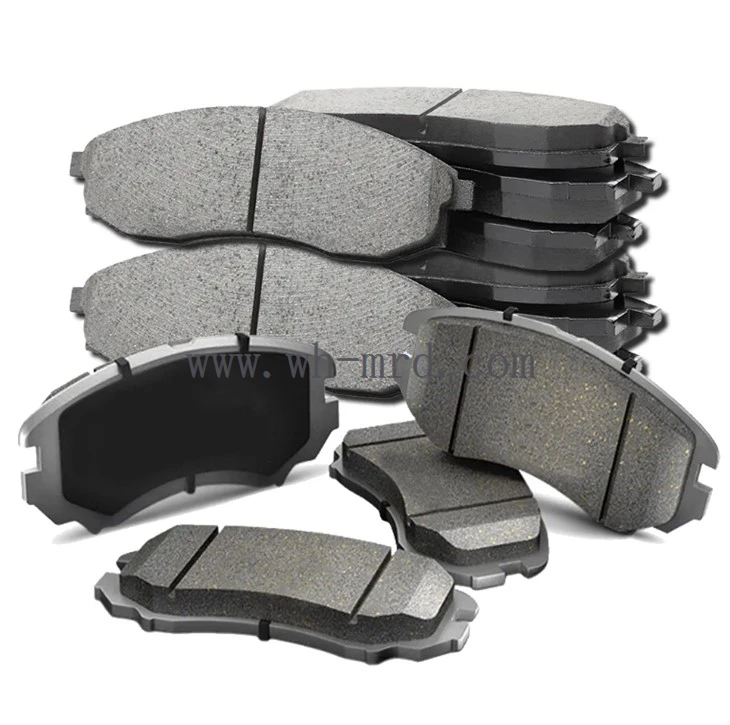 Automotive Brake Pads