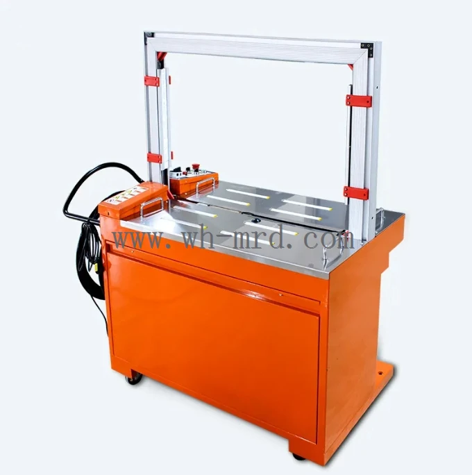 Box Strapping Machine