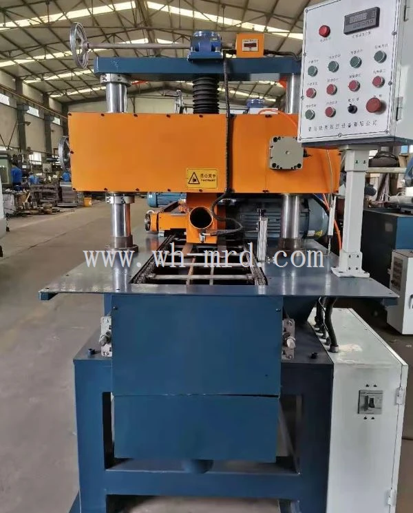 Brake Pad Making Machine