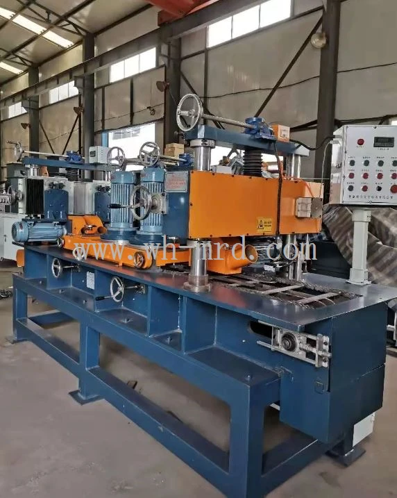 Brake Pad Combination Grinding Machine