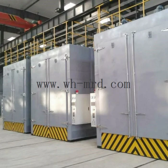 Brake Pad Heating And Drying machine