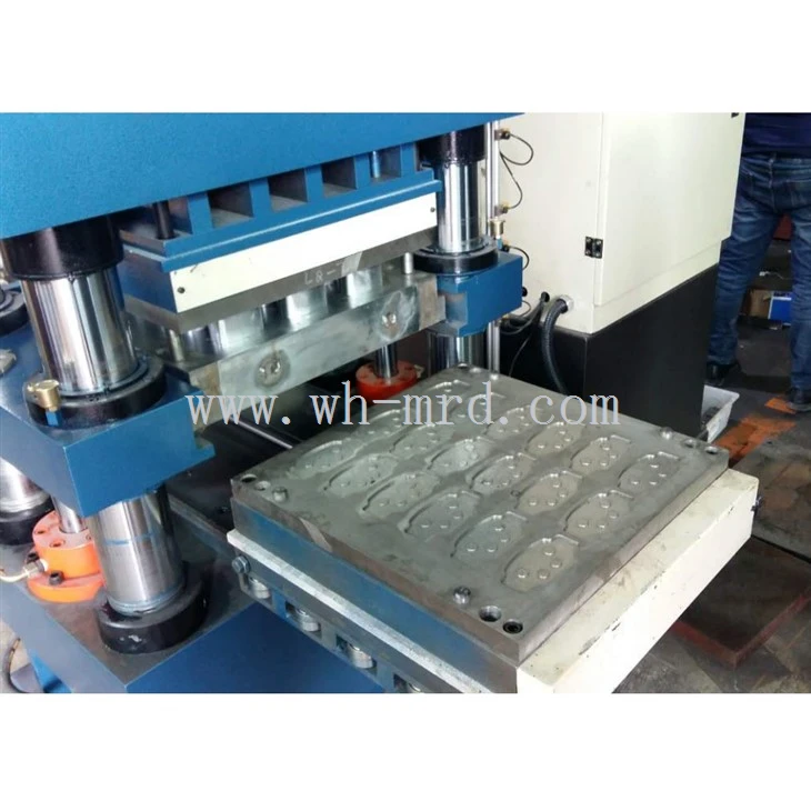 Brake Pad Hot Pressing Mold