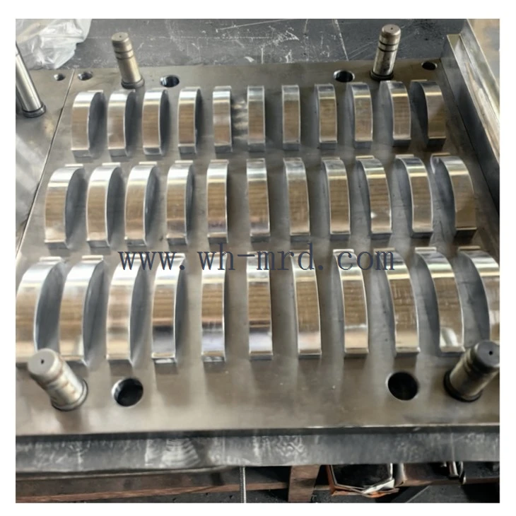 Brake Pad Manufacturing Molds