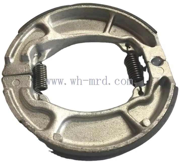 Brake Shoes Motorcycle