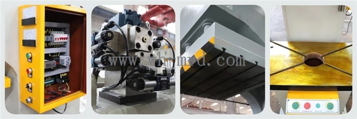 c Frame Power Press Machine(1)