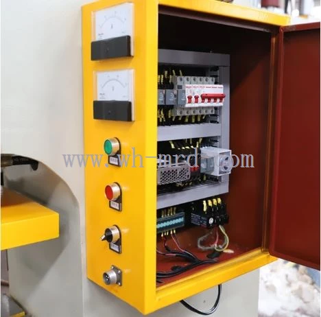 c frame press machine