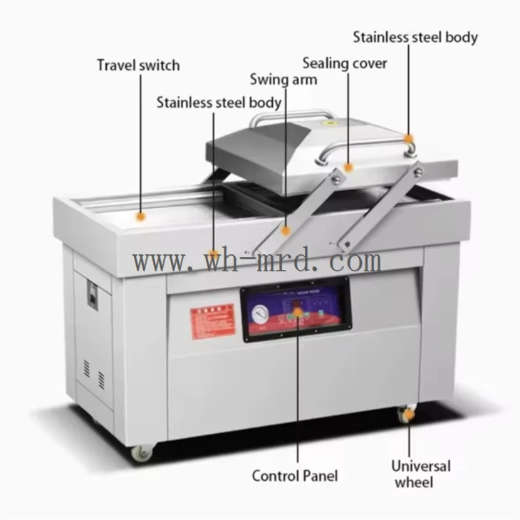 Food Vacuum Sealer Packing Machine