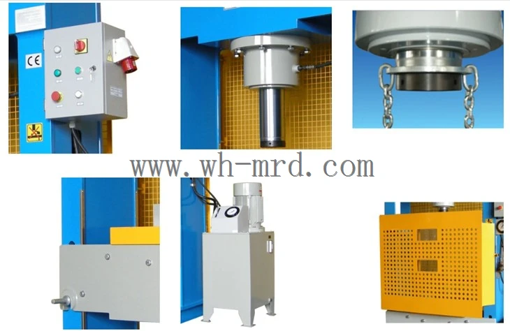 100 ton Hydraulic Press