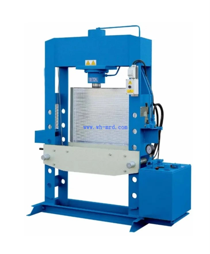 H-Frame Workshop Press