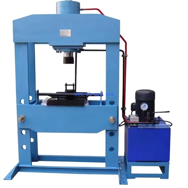 Heavy Duty H Frame Press