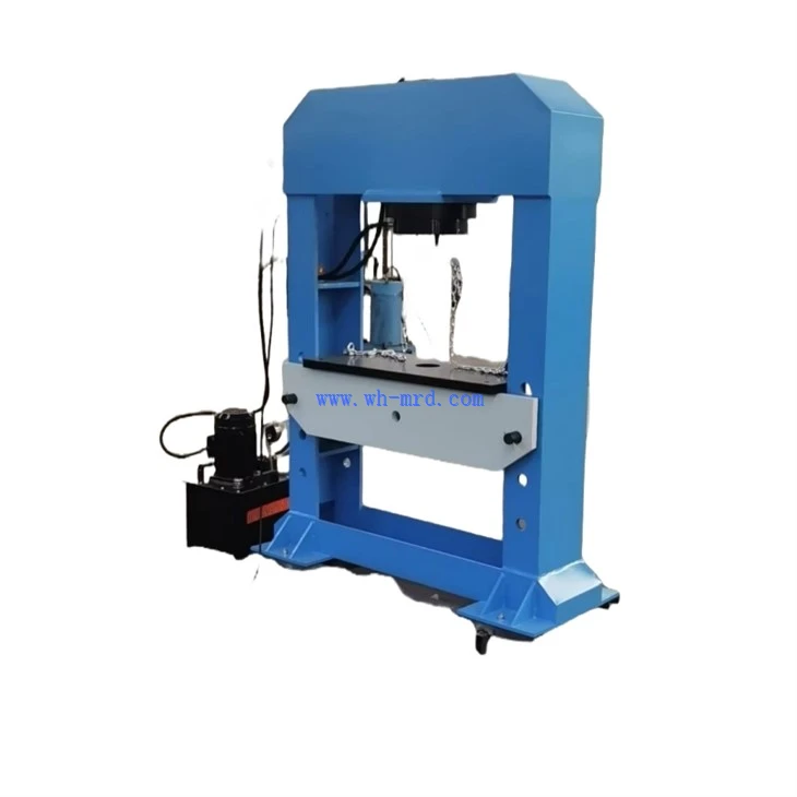 H Frame Hydraulic Press Machine