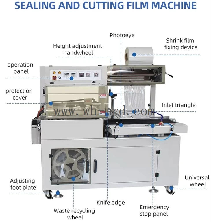 Heat Sealing Packaging Machine