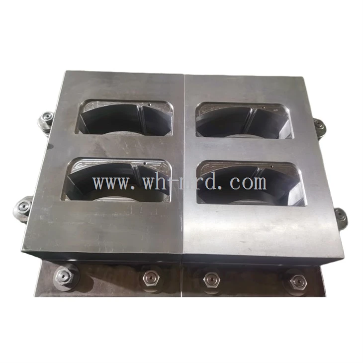 Hot Pressing Mold For Bus