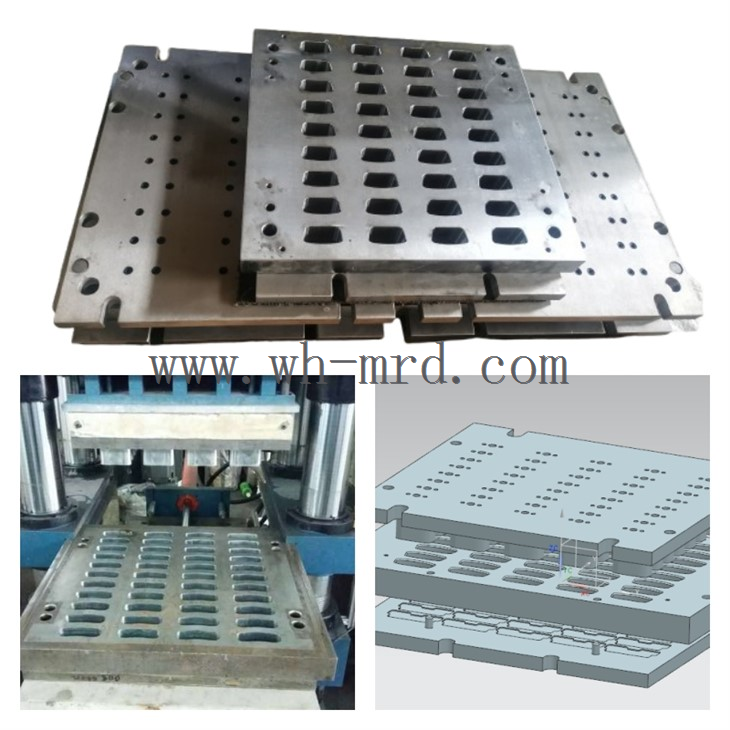 motorcycle brake disc die
