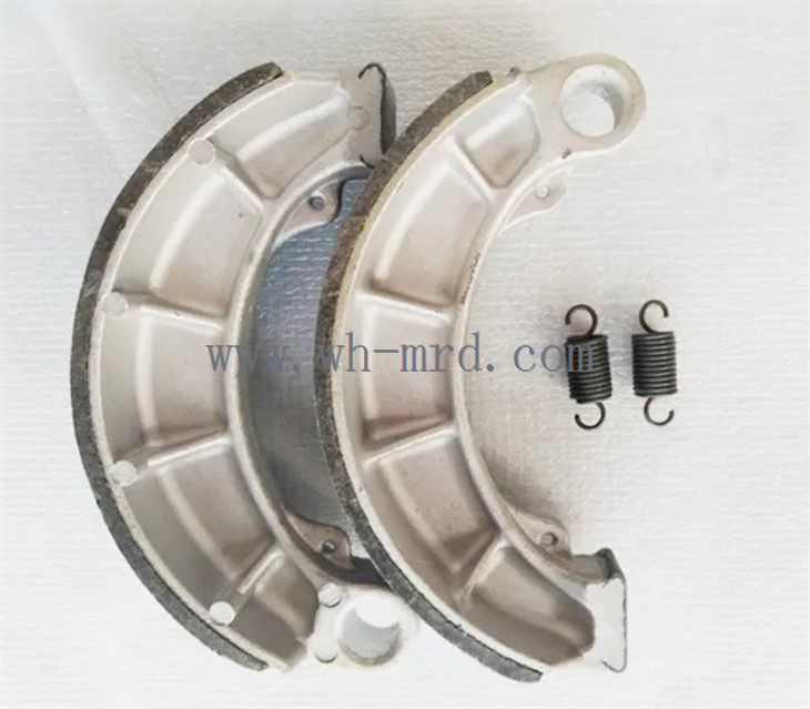 brake shoes motorcycle