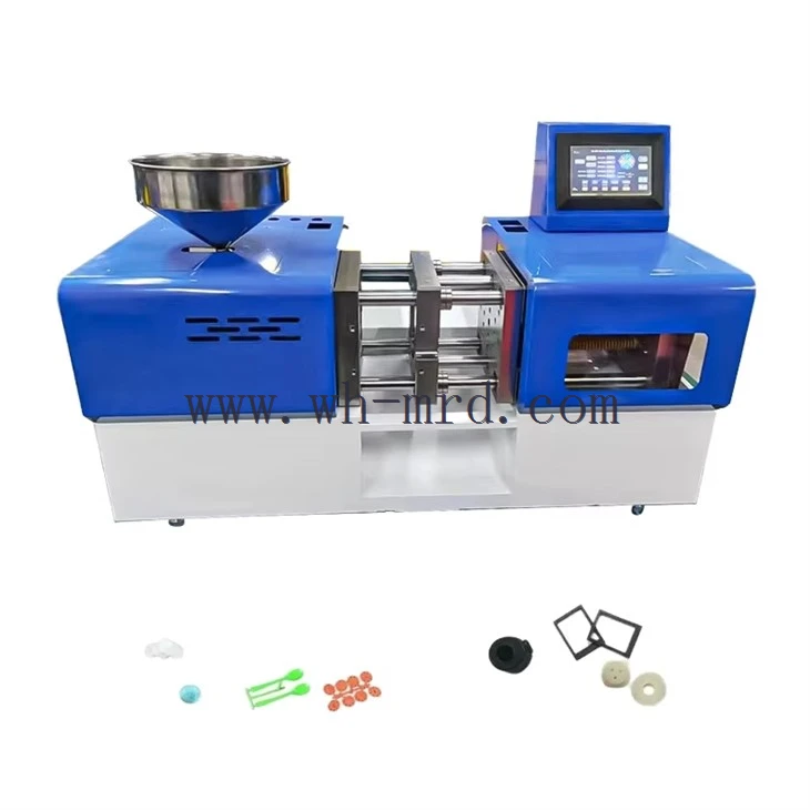 Plastic Injection Molding Machine