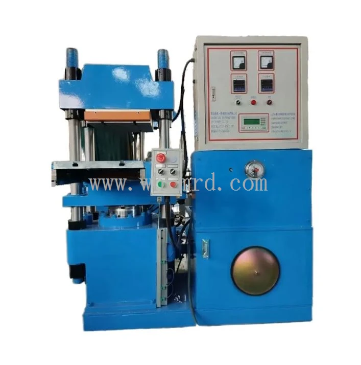 Rubber Vulcanizing Press