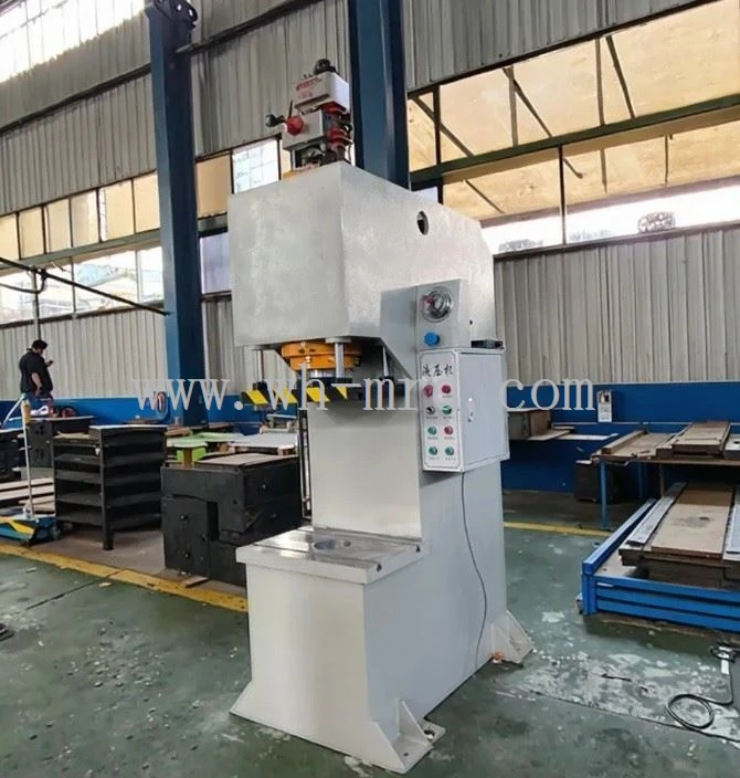 Single Arm Hydraulic Press