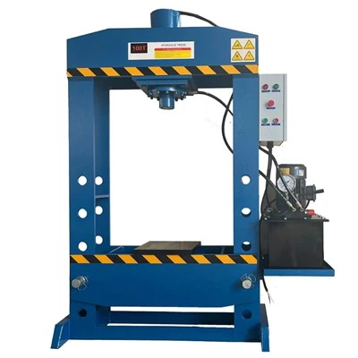 100 Ton Hydraulic Press