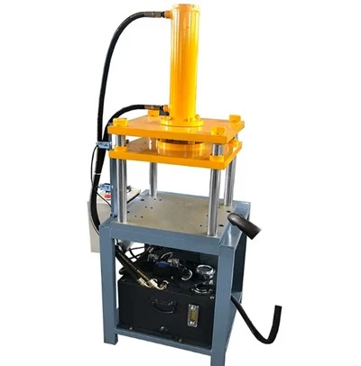 4 Column Small Hydraulic Press Machine