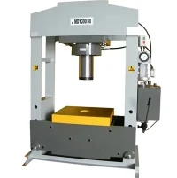 50 Ton Hydraulic Press