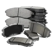 Automotive Brake Pads