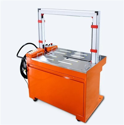 Box Strapping Machine