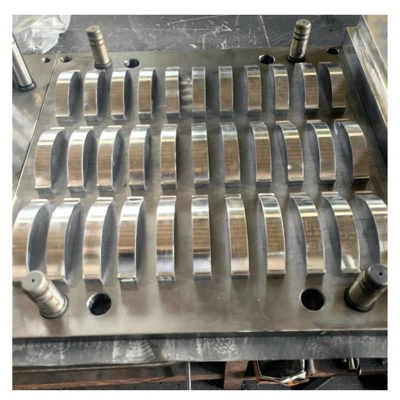Brake Pad Manufacturing Molds