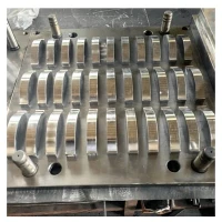 Brake Pad Manufacturing Molds