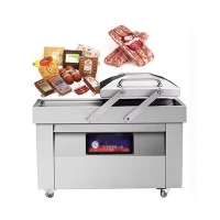 Double Chamber Vacuum Sealing Machine