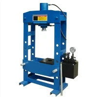H Frame Hydraulic Press Machine