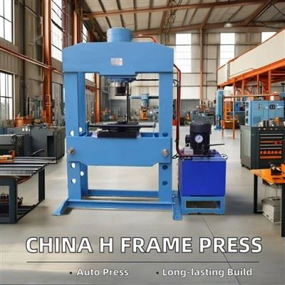 Electric Hydraulic Press