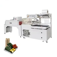 Heat Shrink Film Wrapping Machine