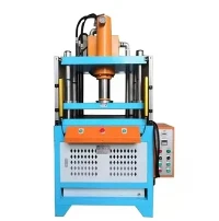 Hydraulic Punching Machine