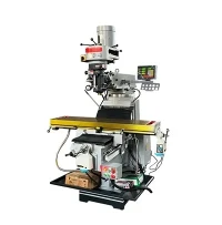 Mini Milling Machine