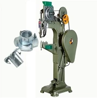 Claw Nuts Riveting Machine
