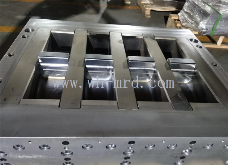 Train Brake Shoe Preform Mold