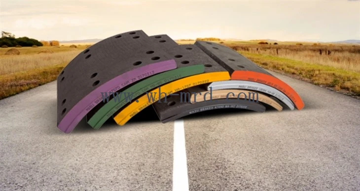 Truck Brake Linings
