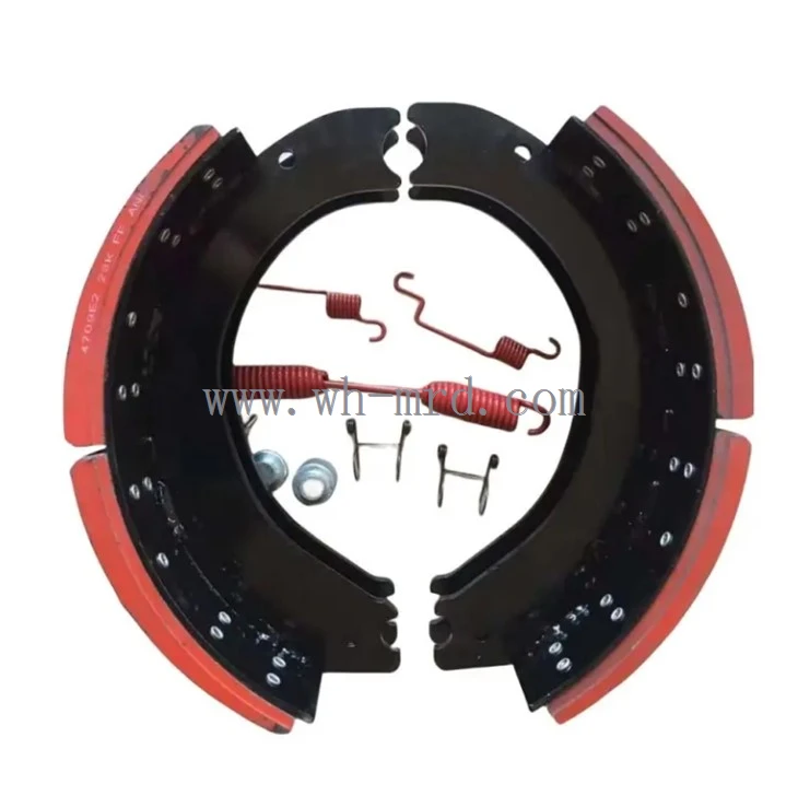 brake shoes 4707