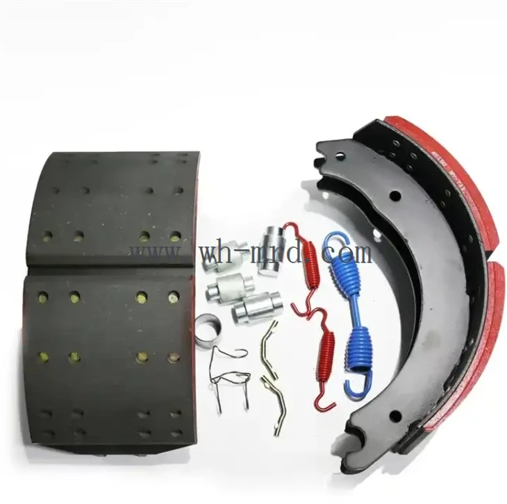 Truck Brake Shoes