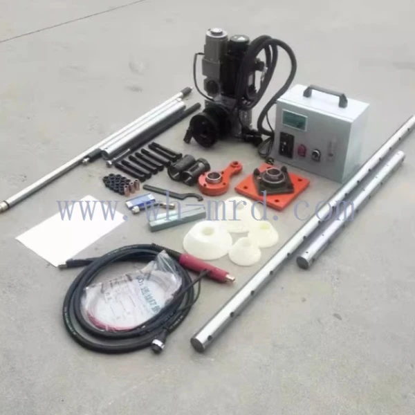 Portable Line Boring & Welding Machine
