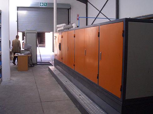 Brake Inertia Test Bench Brake Inertia Test Bench