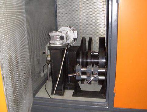 Brake Inertia Tester Brake Inertia Tester