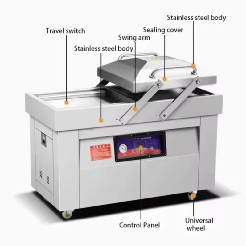 Food Vacuum Sealer Packing Machine Food Vacuum Sealer Packing Machine
