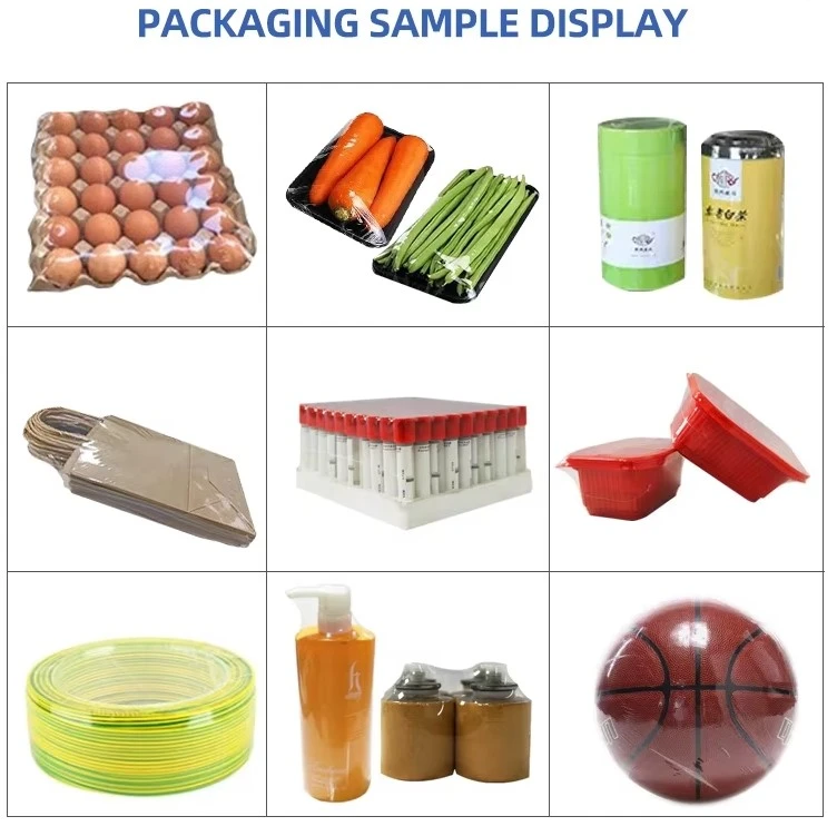 shrink Wrapping Packaging Machine shrink Wrapping Packaging Machine