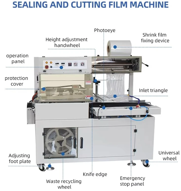 Heat Sealing Packaging Machine Heat Sealing Packaging Machine
