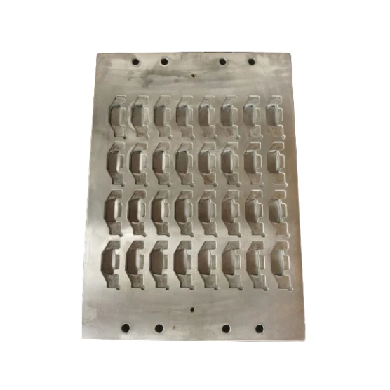 motorcycle brake pads production machine-