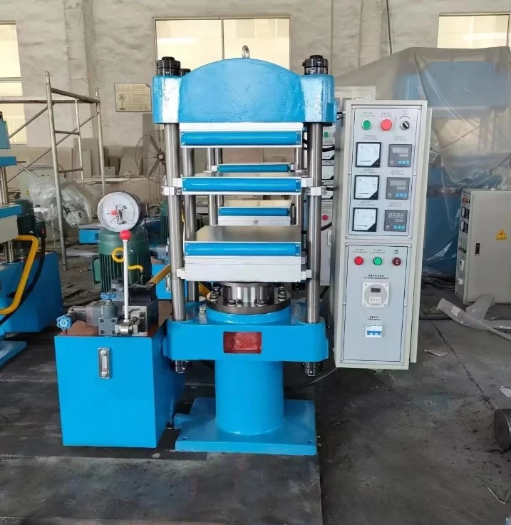 Flat Vulcanizing Hot Press Machine Flat Vulcanizing Hot Press Machine