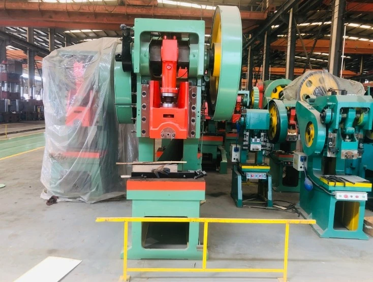 Power press